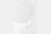 Miniature Table d'appoint Glazed Blanche 5