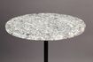 Miniature Table d'appoint Gunnar blanche 5