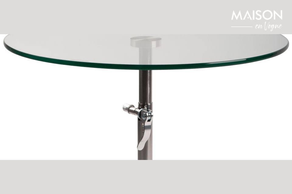 Une table pratique au design moderne et audacieux