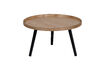 Miniature Table d'appoint L Bois Naturel MESA 1