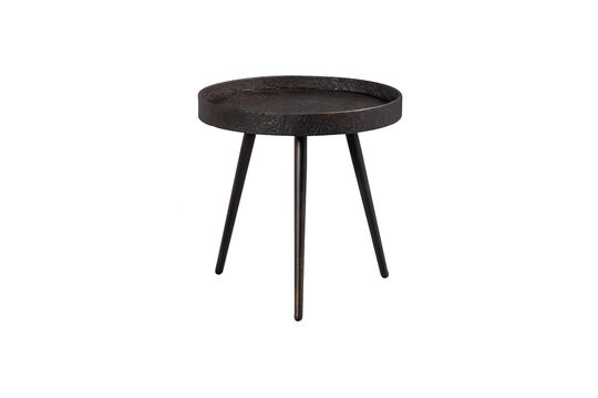 Voir la fiche produit table d'appoint M bois et métal or antique BOUNDS Table d'appoint M bois et métal or antique BOUNDS