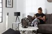 Miniature Table d'appoint Marble Power 6