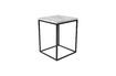 Miniature Table d'appoint Marble Power 12