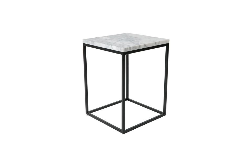 Table d'appoint Marble Power - 9