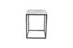 Miniature Table d'appoint Marble Power 10