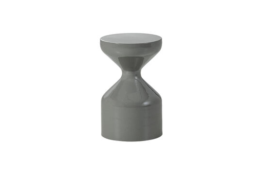 Voir la fiche produit table d'appoint Métal Gris Clair Floyd Table d'appoint Métal Gris Clair Floyd