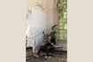 Miniature Table d'appoint Moulin 4