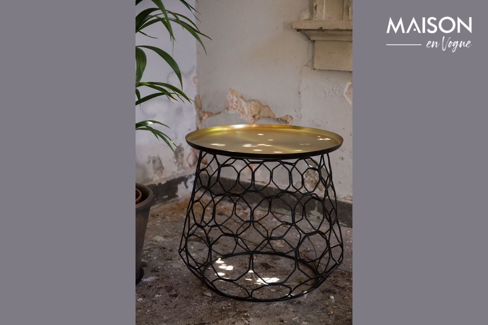 Table d'appoint Moulin Dutch Bone