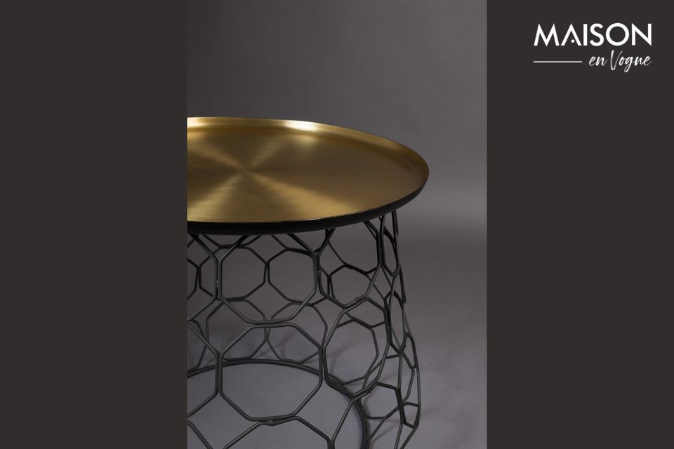 Table d'appoint Moulin - 6
