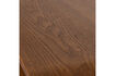 Miniature Table d'appoint multifonctionnelle contreplaqué brun Frey 10