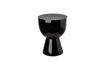 Miniature Table d'appoint noir Tip Tap 1