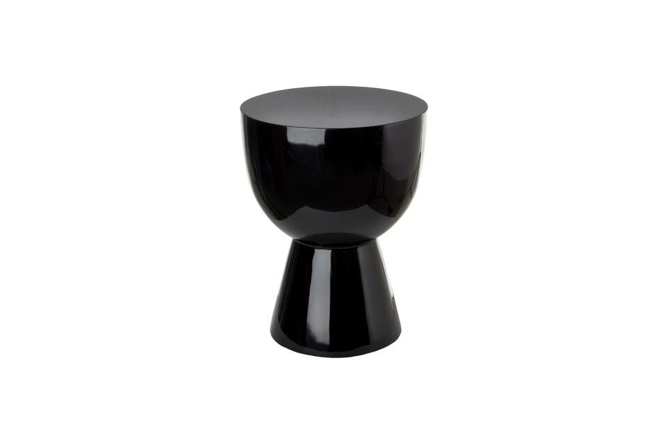 Table d'appoint noir Tip Tap Pols Potten
