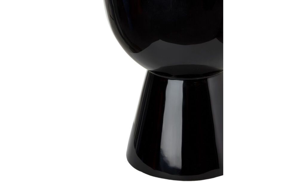 Table d'appoint noir Tip Tap Pols Potten