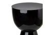Miniature Table d'appoint noir Tip Tap 3