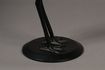 Miniature Table d'appoint noire Crane 4