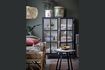 Miniature Table d'appoint noire en pierre Inaz 3