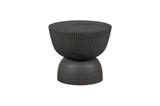 Voir la fiche produit table d'appoint Ø40x35 cm aspect béton Coffee Samson Table d'appoint Ø40x35 cm aspect béton Coffee Samson