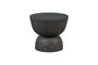 Miniature Table d'appoint Ø40x35 cm aspect béton Coffee Samson Détouré