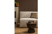 Miniature Table d'appoint Ø40x35 cm aspect béton Coffee Samson 2