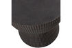 Miniature Table d'appoint Ø40x35 cm aspect béton Coffee Samson 3