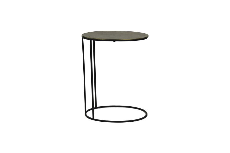 Table d'appoint Paso Pomax