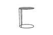 Miniature Table d'appoint Paso Argent 4