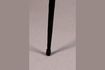 Miniature Table d'appoint Pepper marron 40 centimètres 4