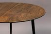 Miniature Table d'appoint Pepper marron 40 centimètres 6