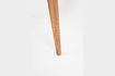 Miniature Table d'appoint Pierre Blanche taille S 6