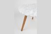 Miniature Table d'appoint Pierre Blanche taille S 9