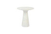 Miniature Table d'appoint ronde 40 cm en terrazzo multicolore Victoria 1