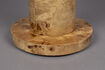 Miniature Table d'appoint ronde naturelle Quinn 3