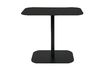 Miniature Table d'appoint Snow noire 4