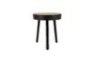 Miniature Table d'appoint Suri Ronde 7