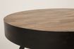 Miniature Table d'appoint Suri Ronde 2