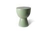 Miniature Table d'appoint vert olive Tip Tap 1