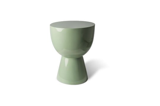 Table d'appoint vert olive Tip Tap