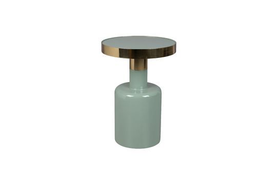Table d'appoint Verte Glam