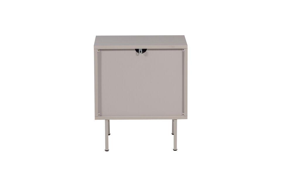 Materiel La melamine est une combinaison de papier et de resine synthetique appliquee sur des