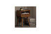 Miniature Table de chevet bois naturel Nils 2