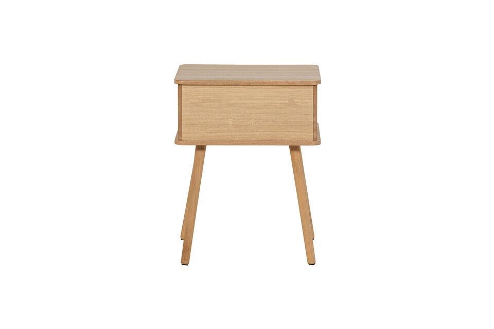 Le MDF offre une surface parfaitement lisse