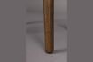 Miniature Table de chevet en bois beige Arda 6