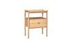 Miniature Table de chevet en bois clair Appeal 4