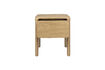 Miniature Table de chevet et d'appoint en bois de frêne naturel Storm 7