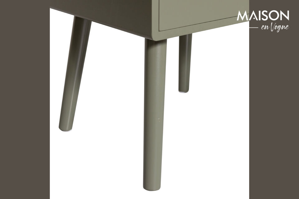 Materiau Les panneaux MDF de nos collections sont constitues de fibres de bois pressees qui sont