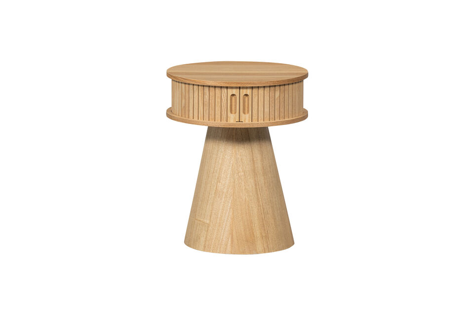 Fabriquée en bois de peuplier