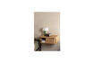 Miniature Table de chevet suspendue 40x30 cm Pin Naturel Jena 2