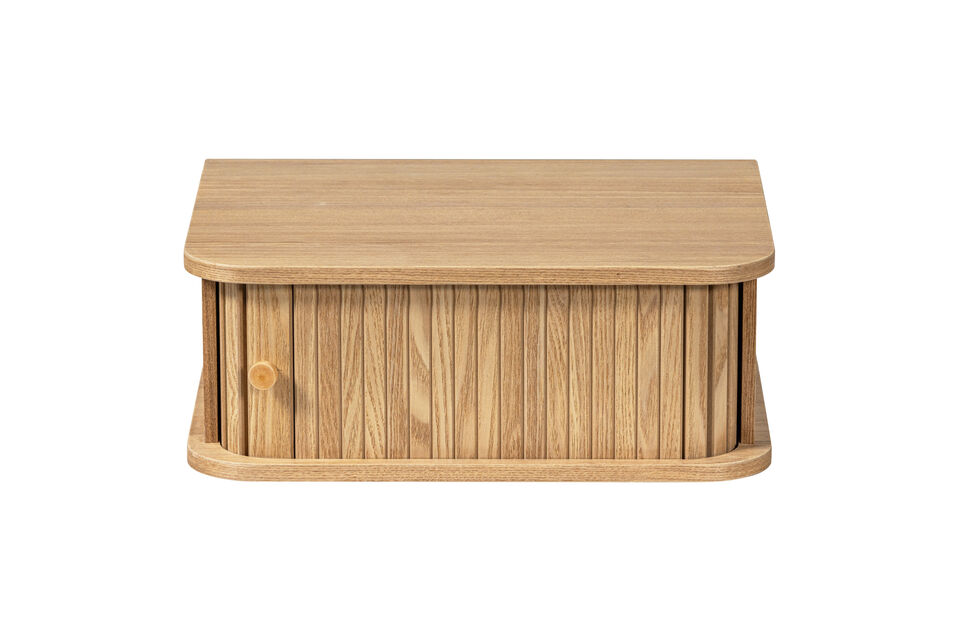 Fabriquée en bois de peuplier