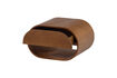 Miniature Table de chevet suspendue compacte MDF Marron MOMO 5