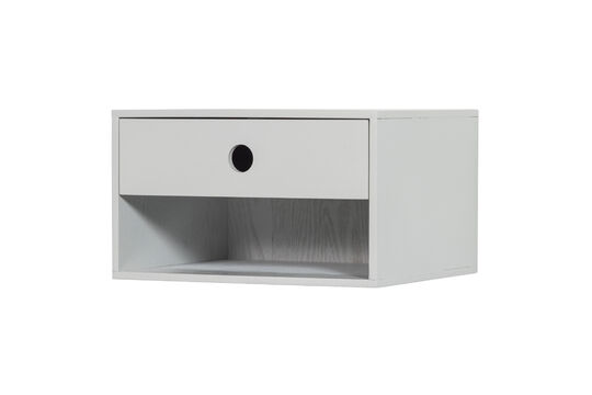 Voir la fiche produit table de chevet suspendue MDF Mist Nancy Table de chevet suspendue MDF Mist Nancy